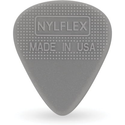 D'Addario Nylflex Guitar Picks, 10 Pack, Heavy