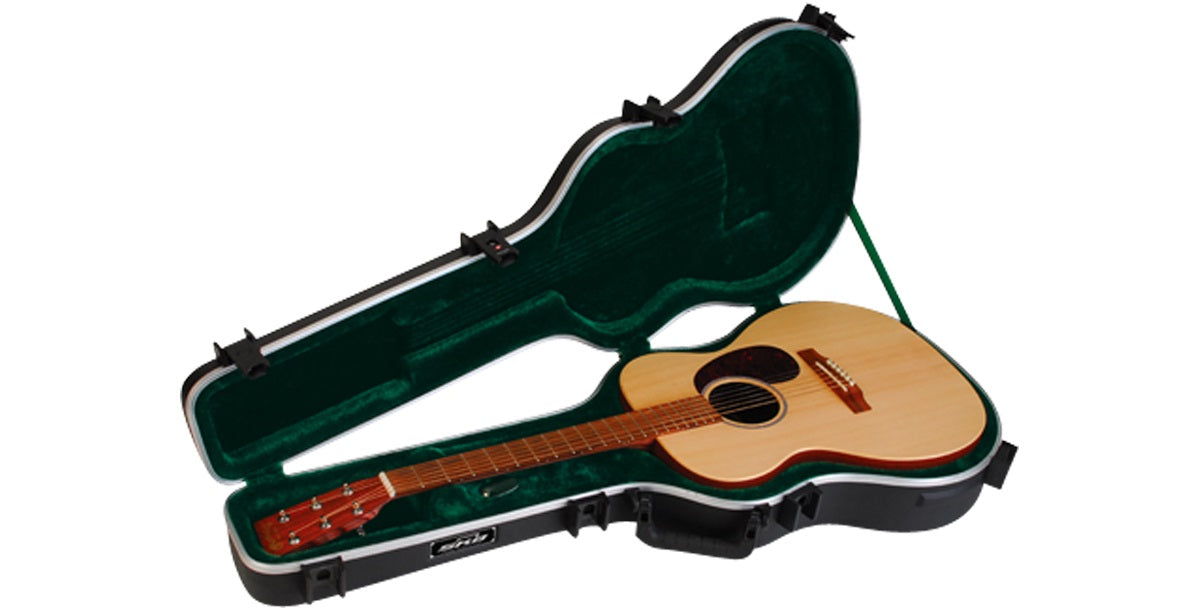 HARDSHELL ACOUSTIC GTR CASE SUIT 000 SIZE MODELS – Deep Tone Music