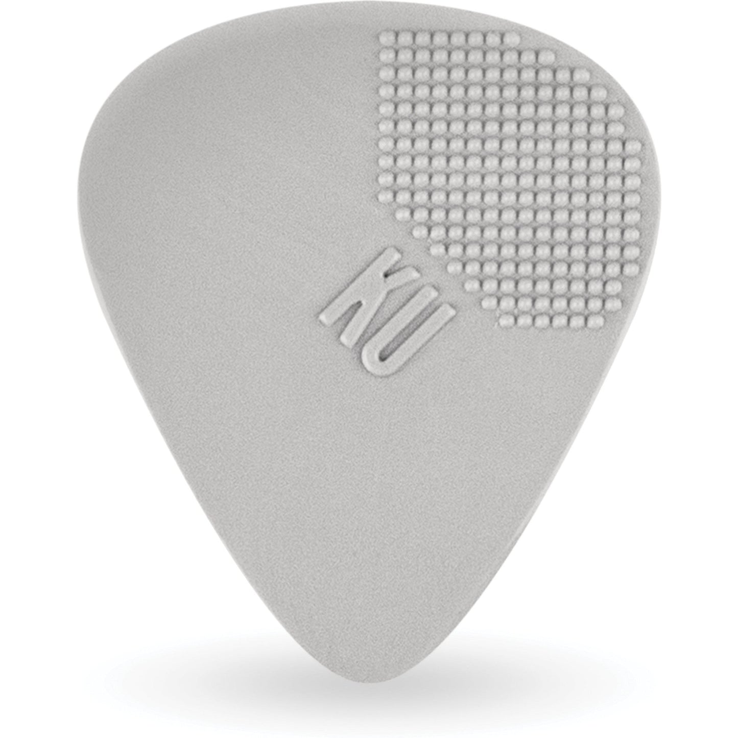 D'Addario Keith Urban Signature Ultem Pick, Grey Heavy, 5 Pack