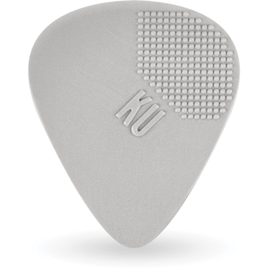 D'Addario Keith Urban Signature Ultem Pick, Grey Heavy, 5 Pack