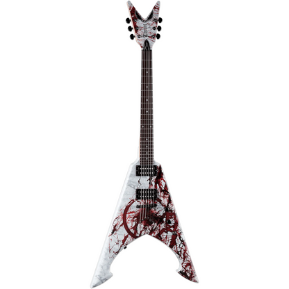 Dean Michael Amott Tyrant X-Splatter Electric Guitar