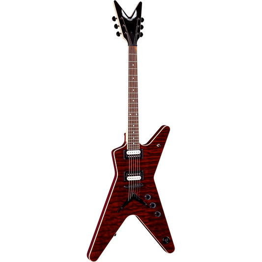 Dean MLX Quilt Maple Scary Cherry Electric Guitar