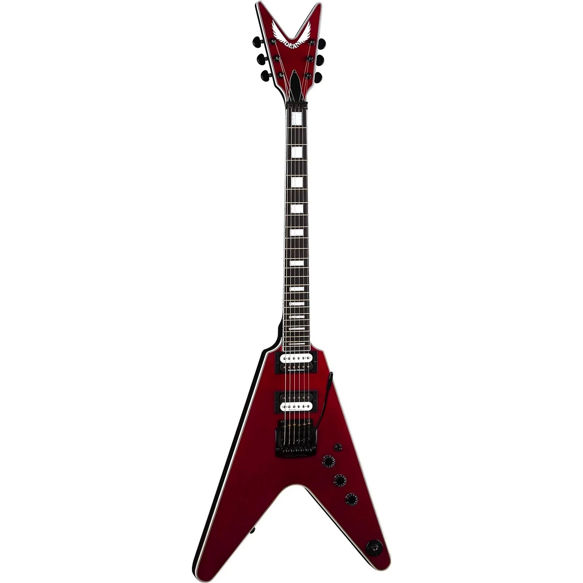 DEAN(ディーン) V SELECT 24 KAHLER レフティー 改造