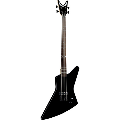 Dean ZM CBK Metalman Classic Black Electric Bass Guitar