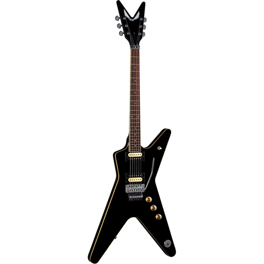 Dean ML 79 Floyd Classic Black Electric Guitar