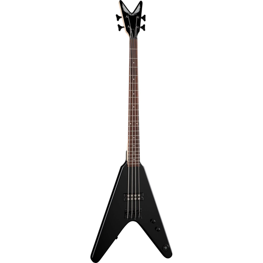 Dean VM CBK Metalman Classic Black Electric Bass Guitar