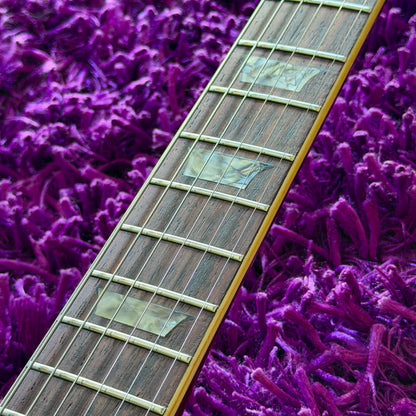 1975 Burny/Fernandes FLG-70 Les Paul Standard Cherry Sunburst (MIJ)