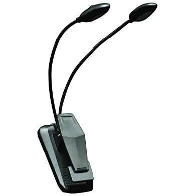 Ashton MSL10 Music Stand Light 4 LED/USB