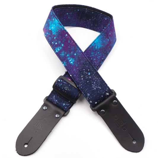 2" Fabric pattern strap