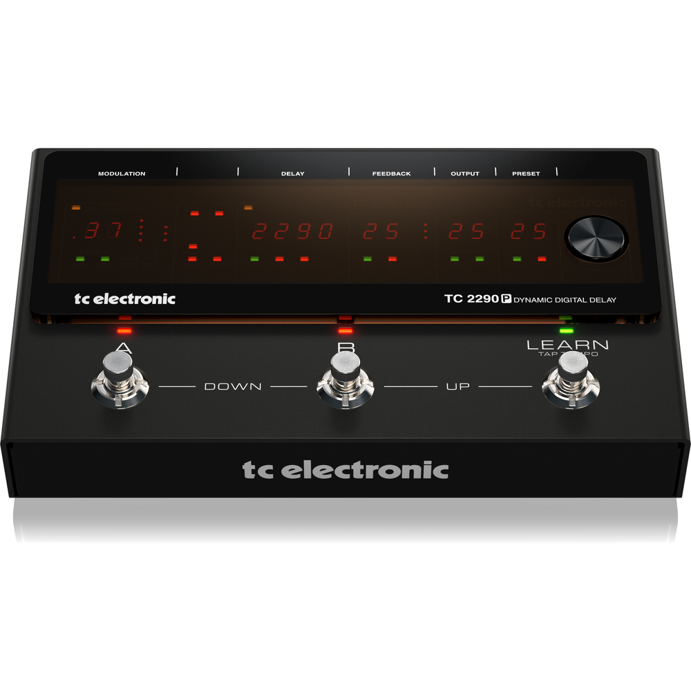 TC Electronic 2290 P Dynamic Digital Delay Pedal