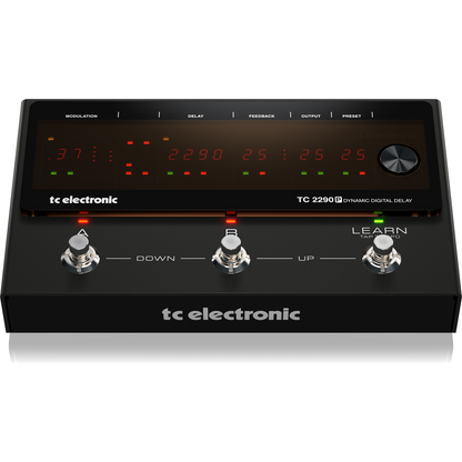 TC Electronic 2290 P Dynamic Digital Delay Pedal