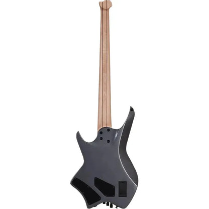 HILS HNB5 – Gloss Gunmetal Gray – Headless 5-String Bass