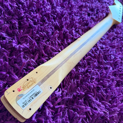 2021 Fender American Professional Stratocaster Neck 22 Frets (Maple) (Genuine Fender Parts)