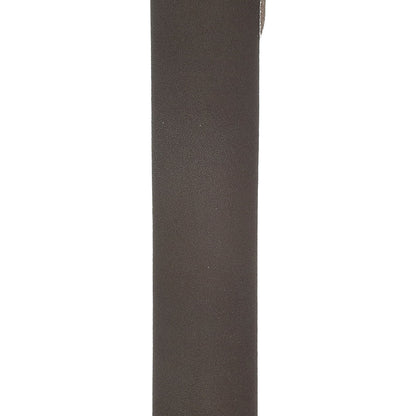 D'Addario Basic Classic Leather Guitar Strap, Brown