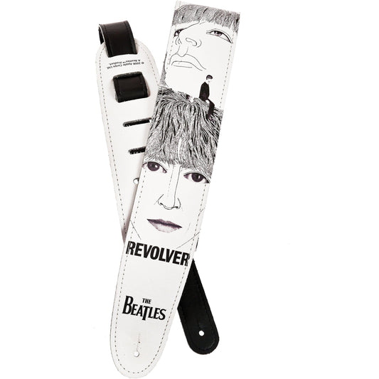 D'Addario Beatles Guitar Strap, Revolver