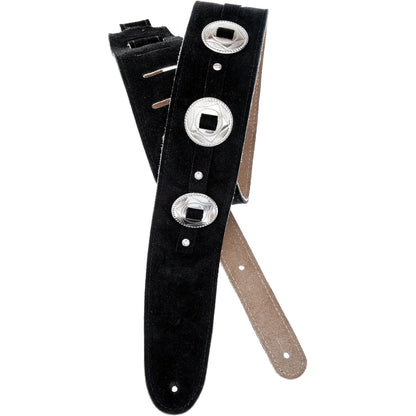 D'Addario Deluxe Guitar Strap