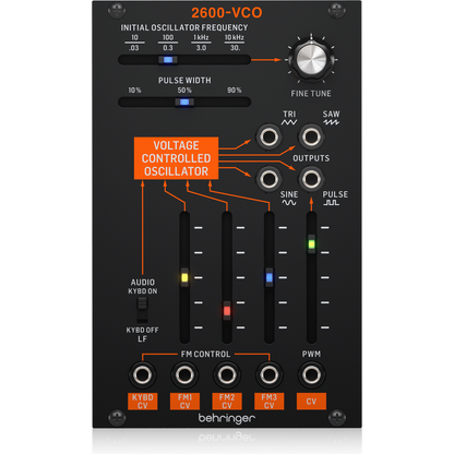 Behringer 2600VCO Analog Module