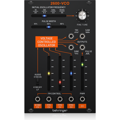 Behringer 2600-VCO Eurorack Module
