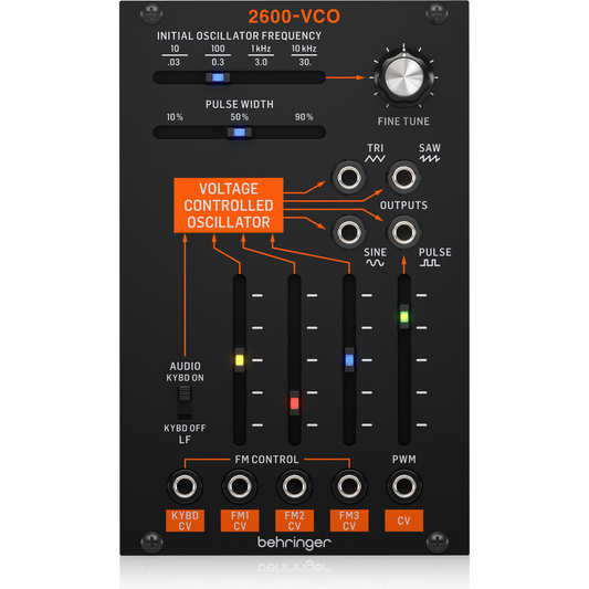 Behringer 2600-VCO Eurorack Module