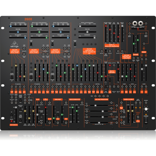 Behringer 2600 Semi Modular Analog Synth