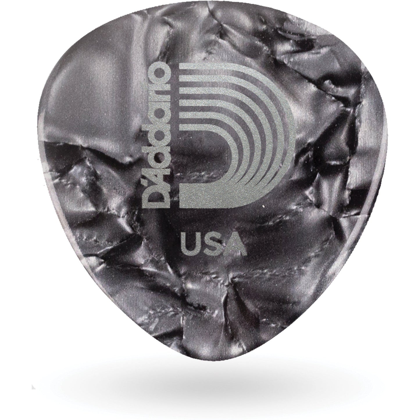 D'Addario Acrylux Nitra Mandolin Pick, 1.5MM, 3-Pack