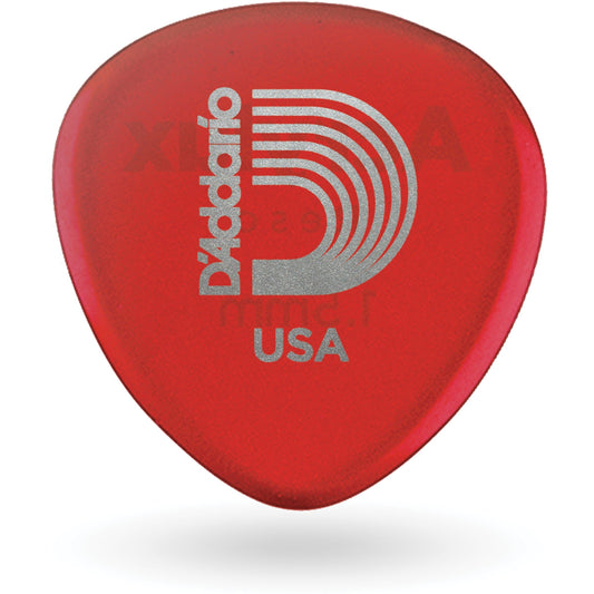 D'Addario Acrylux Reso Mandolin Pick, 1.5MM, - Pack