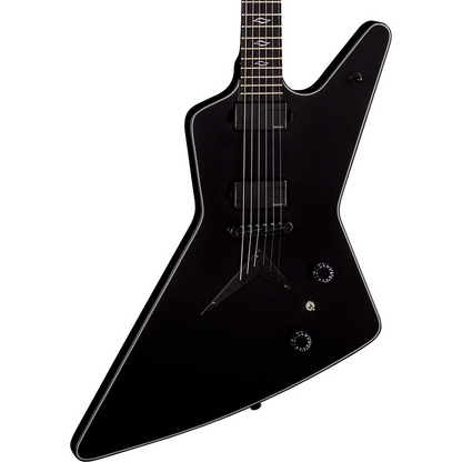 Dean Z Select Fluence Black Satin Electric Guitar