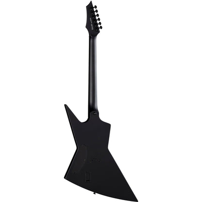 Dean Zero Select Fluence Black Satin Electric Guitar