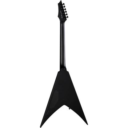 Dean Vengeance Select Fluence Black Satin Electric Guitar