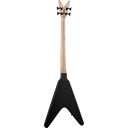 Dean VM CBK Metalman Classic Black Electric Bass Guitar