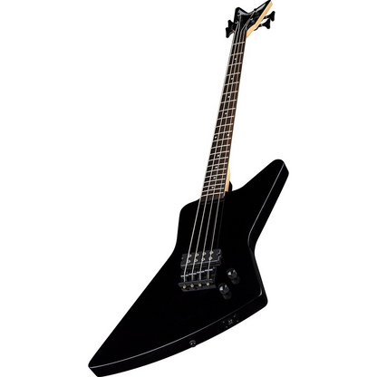 Dean ZM CBK Metalman Classic Black Electric Bass Guitar