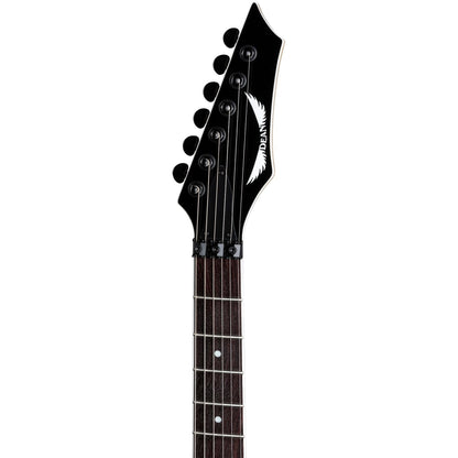 Dean Exile X Floyd Black Satin Electric Guitar