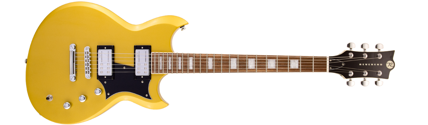 Reverend Bob Balch Signature Venetian Gold