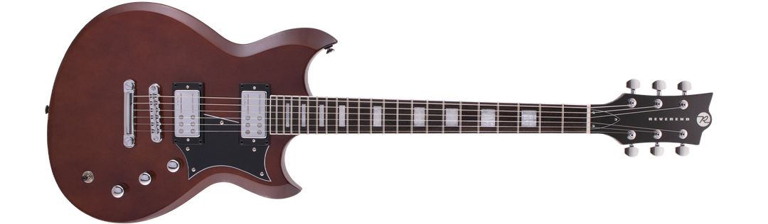 Reverend Bob Balch Signature Violin Brown