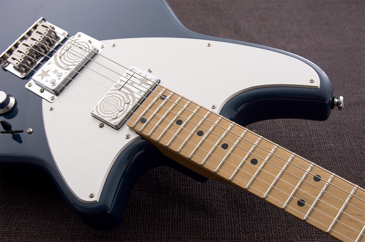 Reverend Billy Corgan Signature Drop Z High Tide Blue