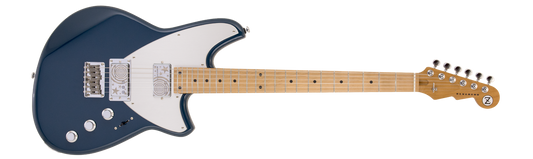 Reverend Billy Corgan Signature Drop Z High Tide Blue