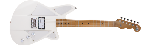 Reverend Billy Corgan Signature Terz Pearl White