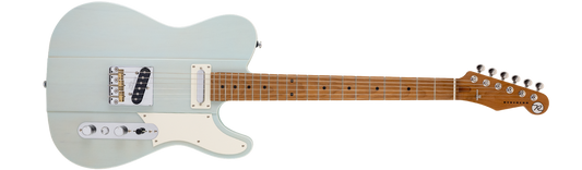 Reverend Greg Koch Signature Gristlemaster Blucifer