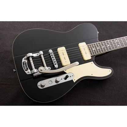 Reverend Greg Koch Signature Gristle 90 Midnight Black