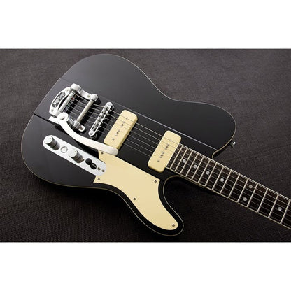 Reverend Greg Koch Signature Gristle 90 Midnight Black
