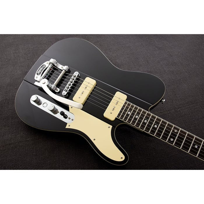 Reverend Greg Koch Signature Gristle 90 Midnight Black