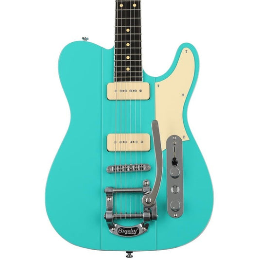 Reverend Greg Koch Signature Gristle 90 Tosa Turquoise