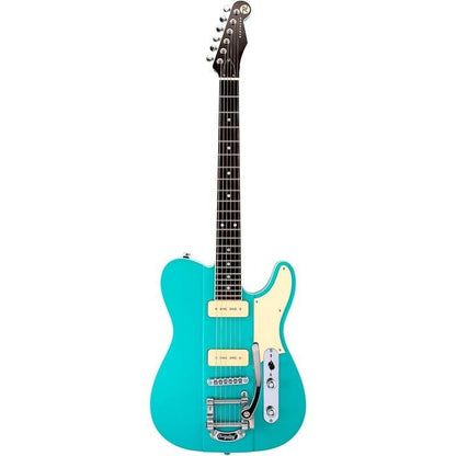 Reverend Greg Koch Signature Gristle 90 Tosa Turquoise