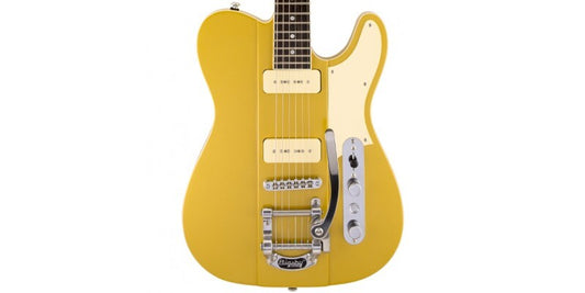 Reverend Greg Koch Signature Gristle 90 Venetian Gold