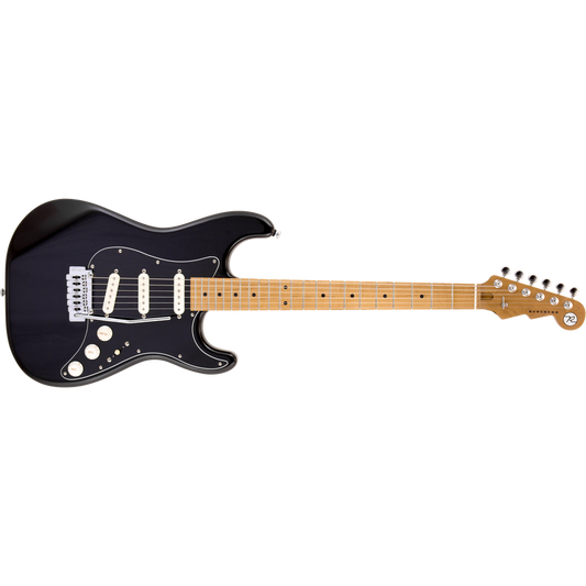Reverend Gil Parris Signature Midnight Black (Roasted Maple)