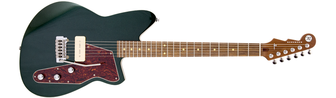 Reverend Kyle Shutt Signature Venetian Gold