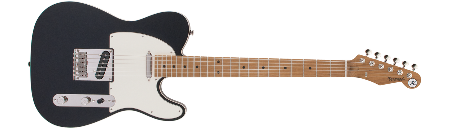 Reverend Pete Anderson Eastsider T Midnight Black