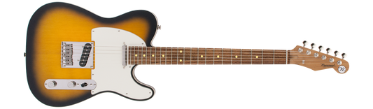 Reverend Pete Anderson Eastsider T Satin Tobacco Burst