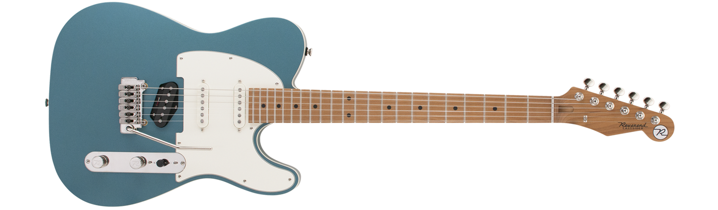 Reverend Pete Anderson Eastsider S Deep Sea Blue