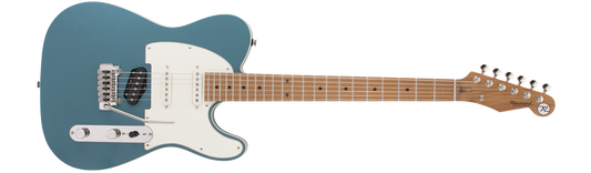 Reverend Pete Anderson Eastsider S Deep Sea Blue